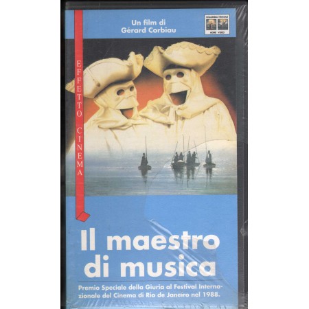 Il Maestro Di Musica VHS Gerard Corbiau Univideo - CC21802 Sigillato
