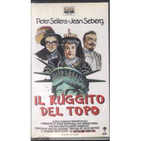 Il Ruggito Del Topo VHS Jack Arnold Univideo - CVT01562 Sigillato