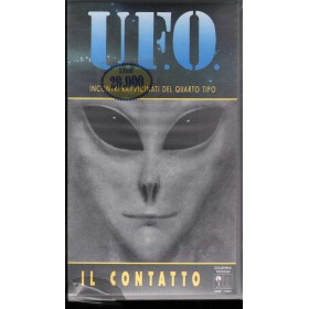 Ufo Il Contatto, Incontri Ravvicinati Del Quarto Tipo VHS Univideo - CC67542 Sigillato