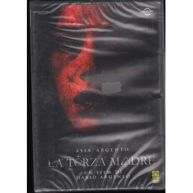 La Terza Madre DVD Dario Argento Medusa -N02SF04870 Sigillato