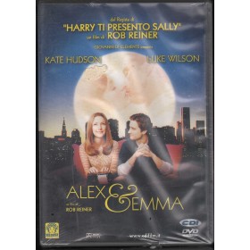 Alex E Emma DVD Rob Reiner Medusa - A22SF05604 Sigillato