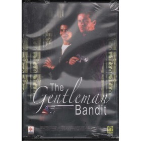 The Gentleman Bandit DVD Jordan Alan Medusa - A82SF05778 Sigillato