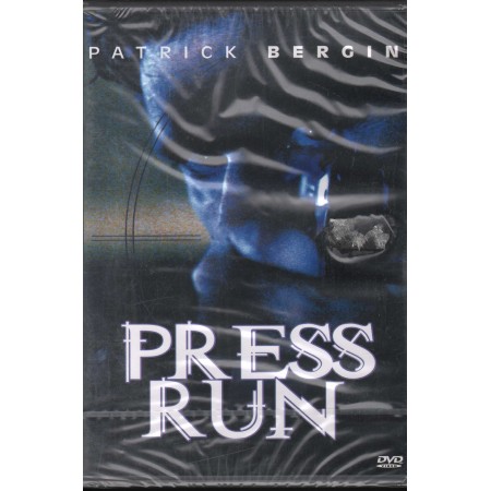 Press Run DVD Robbie Ditchburn Medusa - A82SF06213 Sigillato