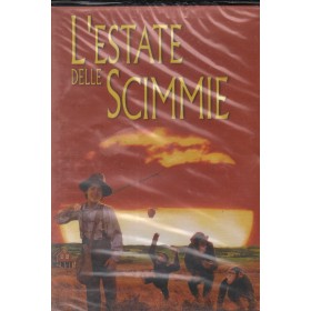 L'Estate Delle Scimmie DVD Michael Anderson A82SF05784 Sigillato