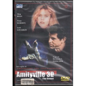 Amityville 3D, The Demon DVD Richard O. Fleischer Medusa - SD00188 Sigillato