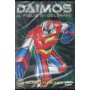 Daimos, Il Figlio Di Goldrake DVD Toshio Mori Hildeki Medusa - CDV6287 Sigillato