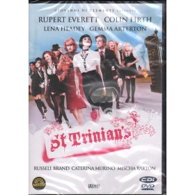 St. Trinian'S DVD Parker, Thompson Medusa - AL2SF06944 Sigillato