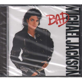 Michael Jackson - Bad Special Edition Epic ‎EPC 5044232 5099750442326