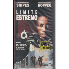 Limite Estremo VHS Leo McCarey Univideo - VLSSPAH21941 Sigillato