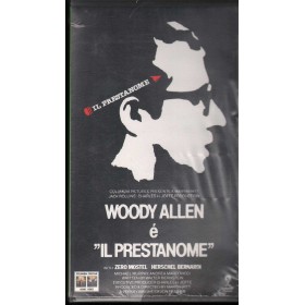 Il Prestanome VHS Martin Ritt Univideo - CC02352 Sigillato