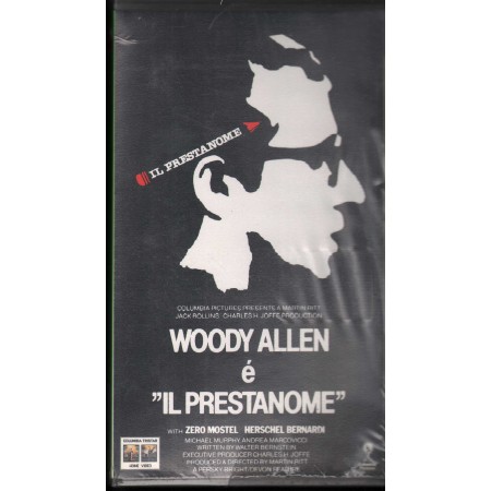 Il Prestanome VHS Martin Ritt Univideo - CC02352 Sigillato