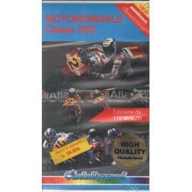 Motomondiale Classe 500,1990 VHS Mondocorse Univideo - CHV8122 Sigillato