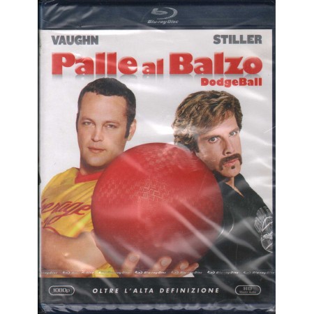 Palle Al Balzo, Dodgeball BRD Rawson Marshall Thurber Universal - 25014BD Sigillato