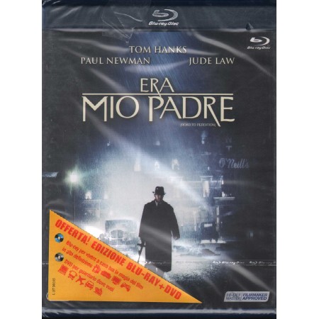 Era Mio Padre BRD Sam Mendes Universal - 23297BD Sigillato