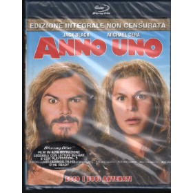 Anno Uno BRD Harold Ramis Universal - BD203350 Sigillato