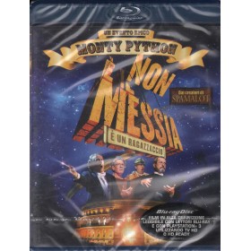 Monty Python, Non E' Il Messia E' Un Ragazzaccio BRD Aubrey Powell Universal - BD205150 Sigillato