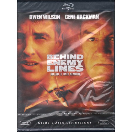 Behind Enemy Lines BRD John Moore Universal - 22233BD Sigillato