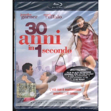 30 Anni In 1 Secondo BRD Gary Winick Universal - BD185250 Sigillato