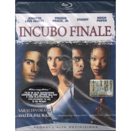 Incubo Finale BRD Denny Cannon Universal - BD169750 Sigillato