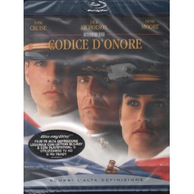 Codice D'Onore BRD Rob Reiner Universal - BD143950 Sigillato