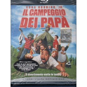 Il Campeggio Dei Papà BRD Fred Savage Universal - BD155950 Sigillato