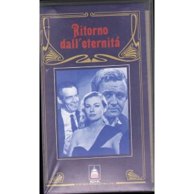 Ritorno Dall' Eternita' VHS John Farrow Univideo - CO00022 Sigillato