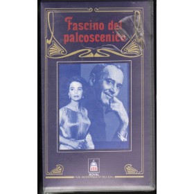 Fascino Del Palcoscenico VHS Sidney Lumet Univideo - CO00072 Sigillato