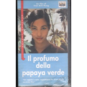 Il Profumo Della Papaya Verde VHS Tran Anh Hung Univideo - CC70822 Sigillato
