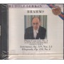 Brahms, Serkin, Szell CD Piano Concerto No. 2, Intermezzi, Rhapsody CBS – MK42262 Sigillato