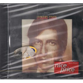 Leonard Cohen CD Songs Of Leonard Cohen Columbia – 4686002 Sigillato