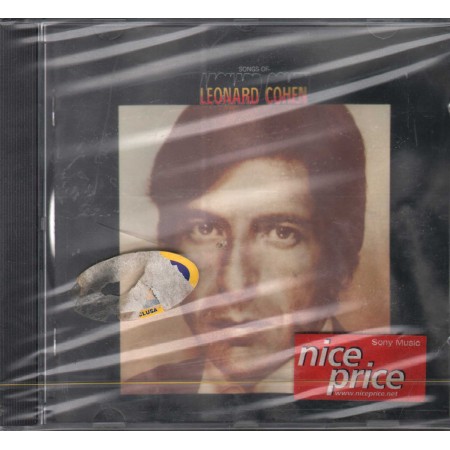 Leonard Cohen CD Songs Of Leonard Cohen Columbia – 4686002 Sigillato