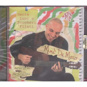 Mimi De Maio CD Gente Luci E Zuccheri Filati Radiogirotondo – MCD007 Sigillato