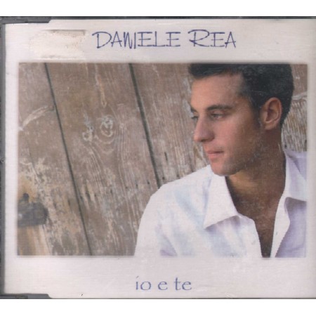 Daniele Rea CD' Singolo Io E Te Sinfonica – N009 Sigillato