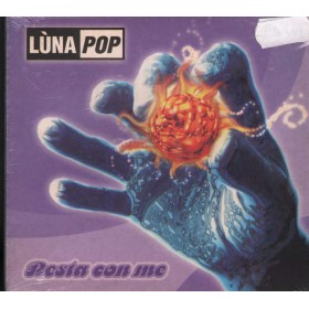 Lunapop CD' Singolo Resta Con Me Universal ‎– US026CD Sigillato