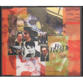 FeedBack CD' Singolo Still Columbia – 00000 Sigillato