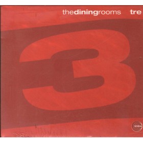 The Dining Rooms CD Tre Schema – SCCD355 Sigillato