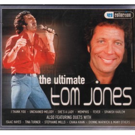Tom Jones CD The Ultimate Tom Jones Maverick– 44407 Sigillato
