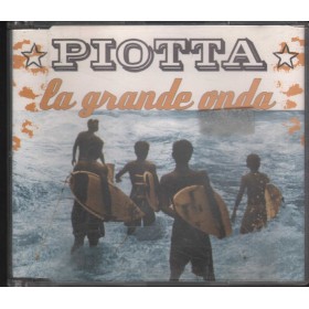 Piotta CD' Singolo La Grande Onda Universo – US042CD Nuovo