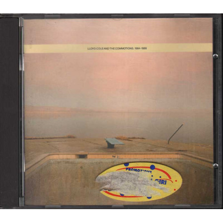 Lloyd Cole & The Commotions CD 1984 - 1989 Nuovo 0042283773622
