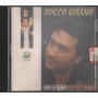 Rocco Gitano CD Un Gitano Napoletano Op Music– CD179 Nuovo