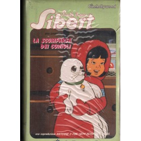 Sibert, La Scomparsa Dei Conigli VHS Bzz Films Univideo - C8003 Sigillato