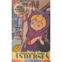 Le Meravigliose Favole Di Andersen VHS Kimio Yabuki Univideo - V5751 Sigillato