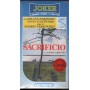 Sacrificio VHS Andrej Tarkovskij Univideo - DVJ2020 Sigillato