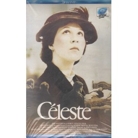 Celeste VHS Eleonore Adlon Univideo - 29Z2169 Sigillato