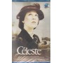 Celeste VHS Eleonore Adlon Univideo - 29Z2169 Sigillato