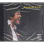 Gianni Morandi CD Morandi In Teatro Nuovo Sigillato 0035627182426