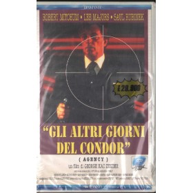 Gli Altri Giorni Del Condor VHS George Kaczender Univideo - 29Z2339 Sigillato