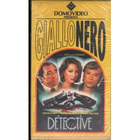 Detective VHS Jean-Luc Godard Univideo - 401259G1 Sigillato