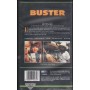 Buster VHS David Green Univideo - FCEB9080 Sigillato