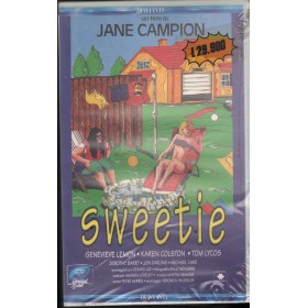 Sweetie VHS Jane Campion Univideo - 29Z2121 Sigillato